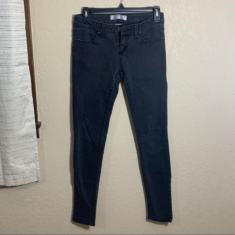 black jeans